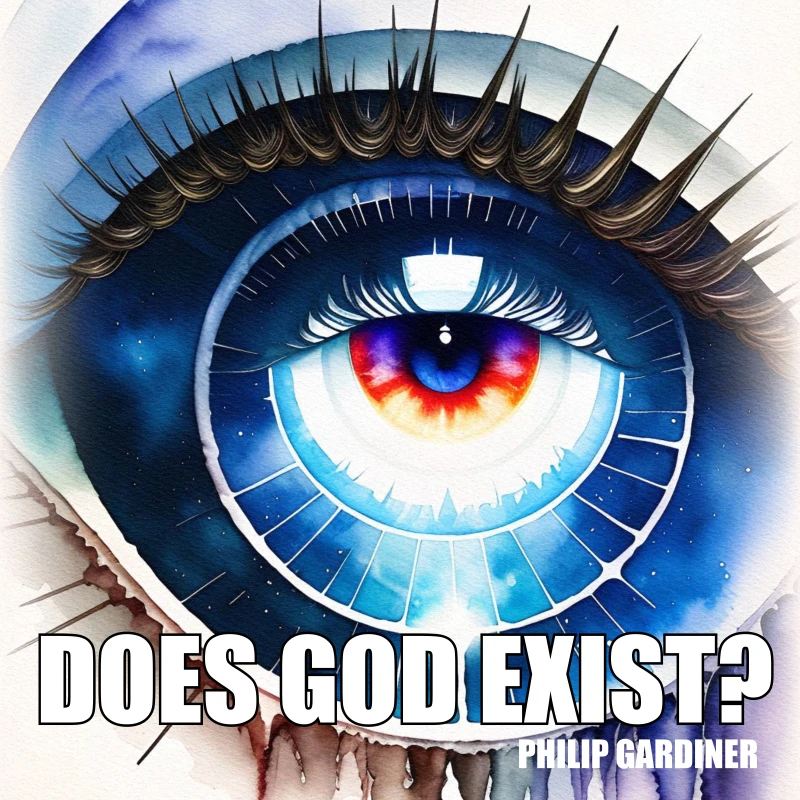 Portada: Does God Exist?