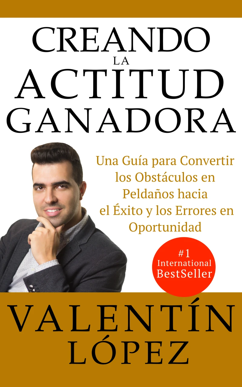 Portada: CREANDO LA ACTITUD GANADORA