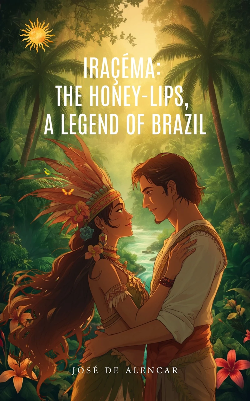 Portada: Iraçéma: the Honey-lips, a Legend of Brazil