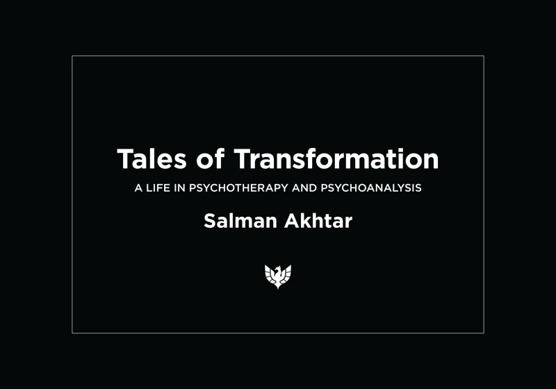 Portada: Tales of Transformation
