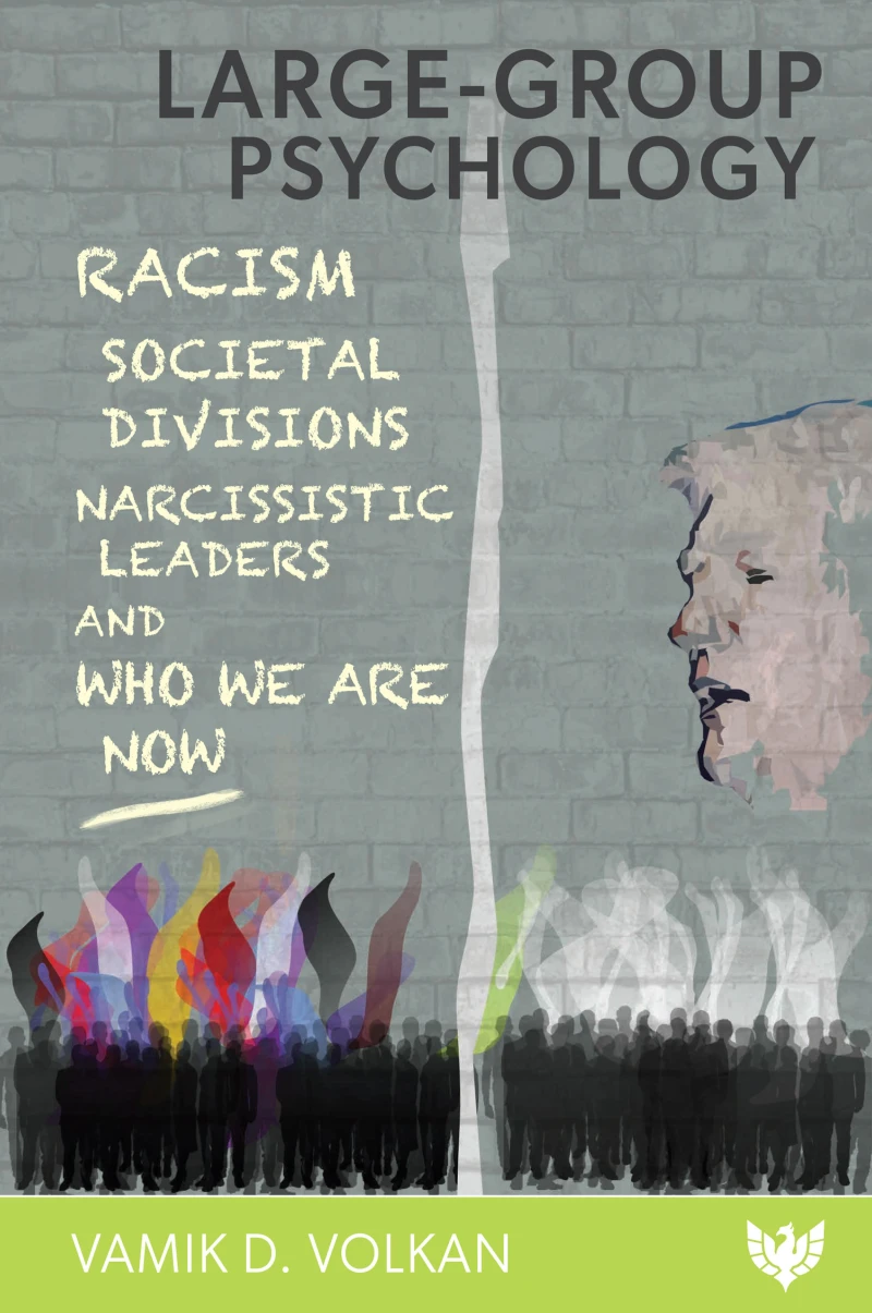 Portada: Large-Group Psychology