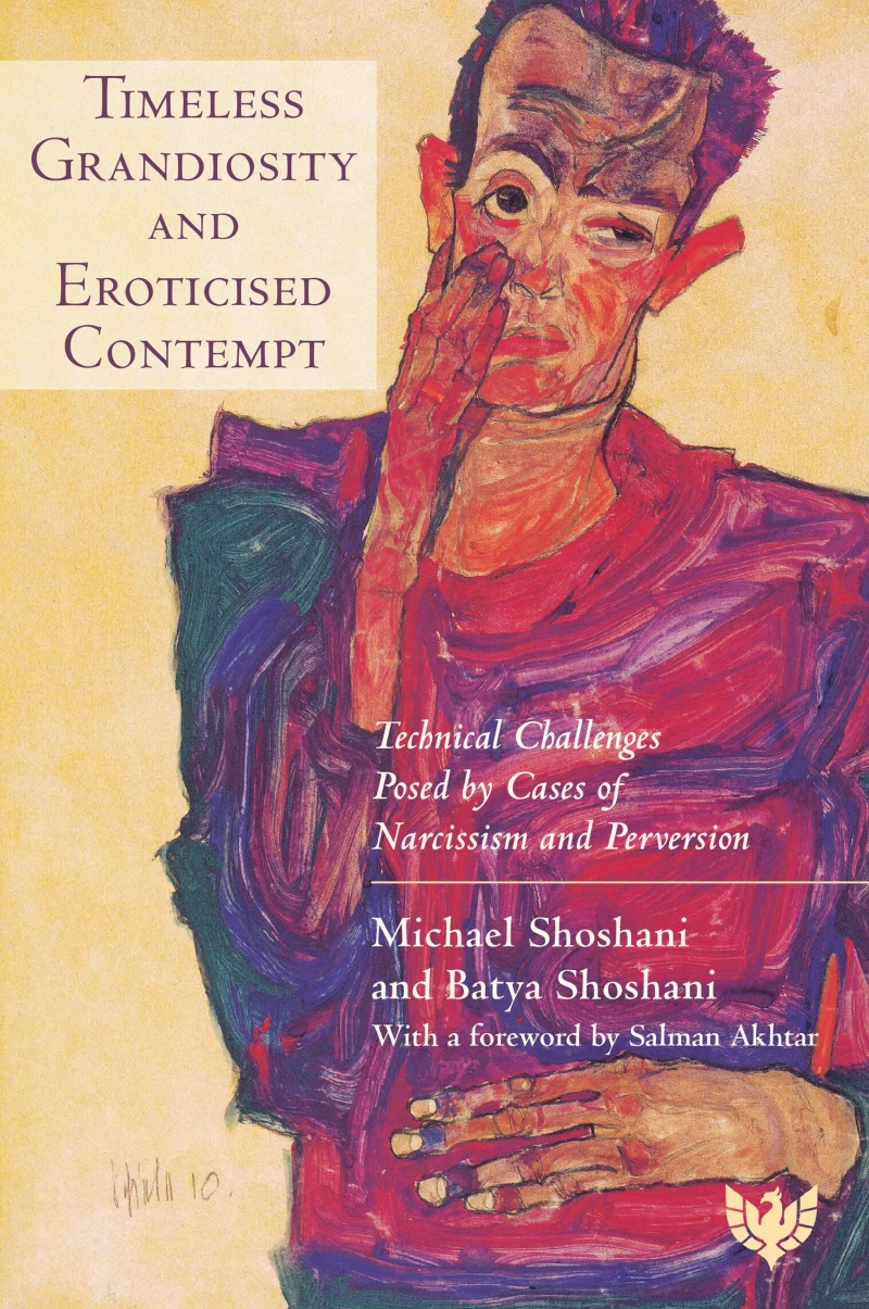 Portada: Timeless Grandiosity and Eroticised Contempt