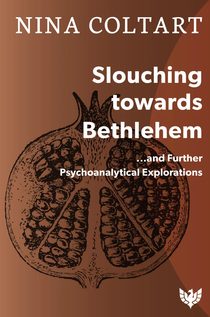 Portada: Slouching Towards Bethlehem