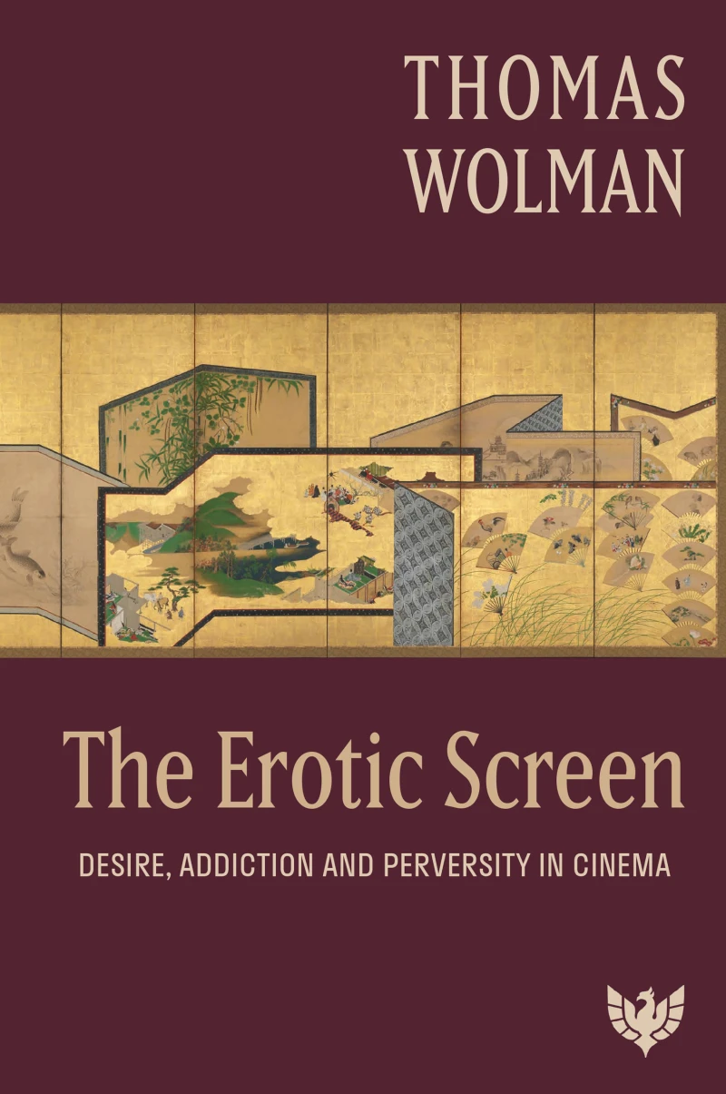 Portada: The Erotic Screen