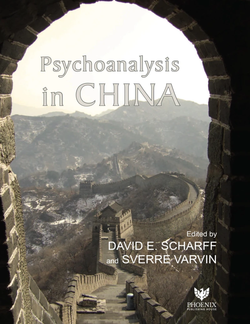 Portada: Psychoanalysis in China