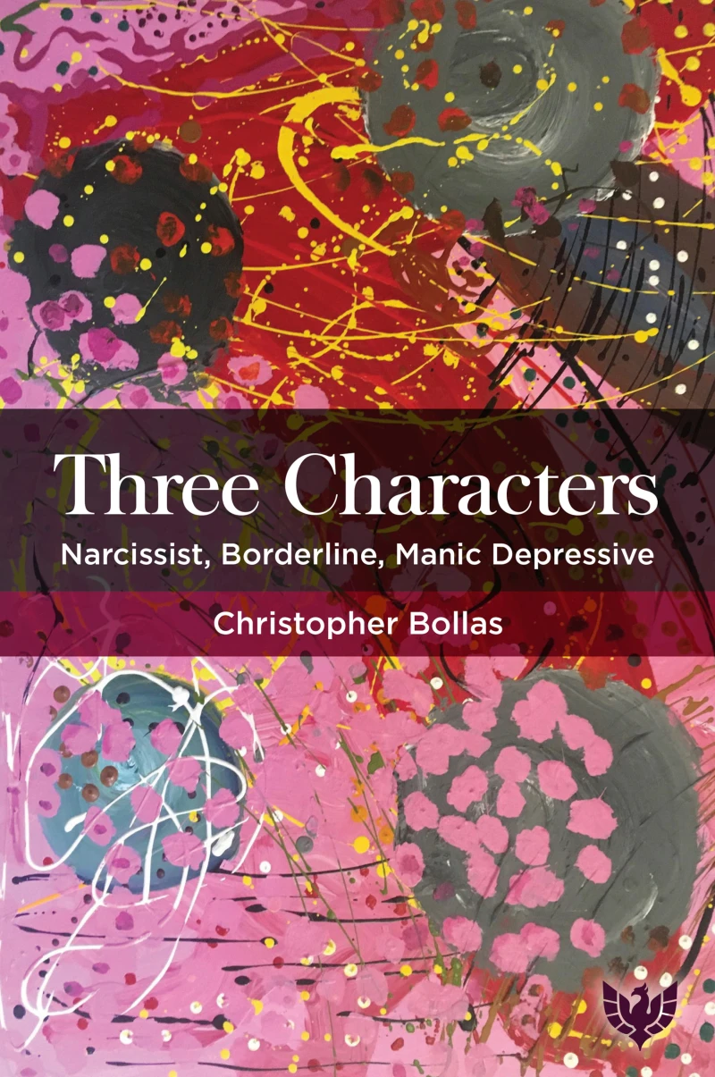 Portada: Three Characters