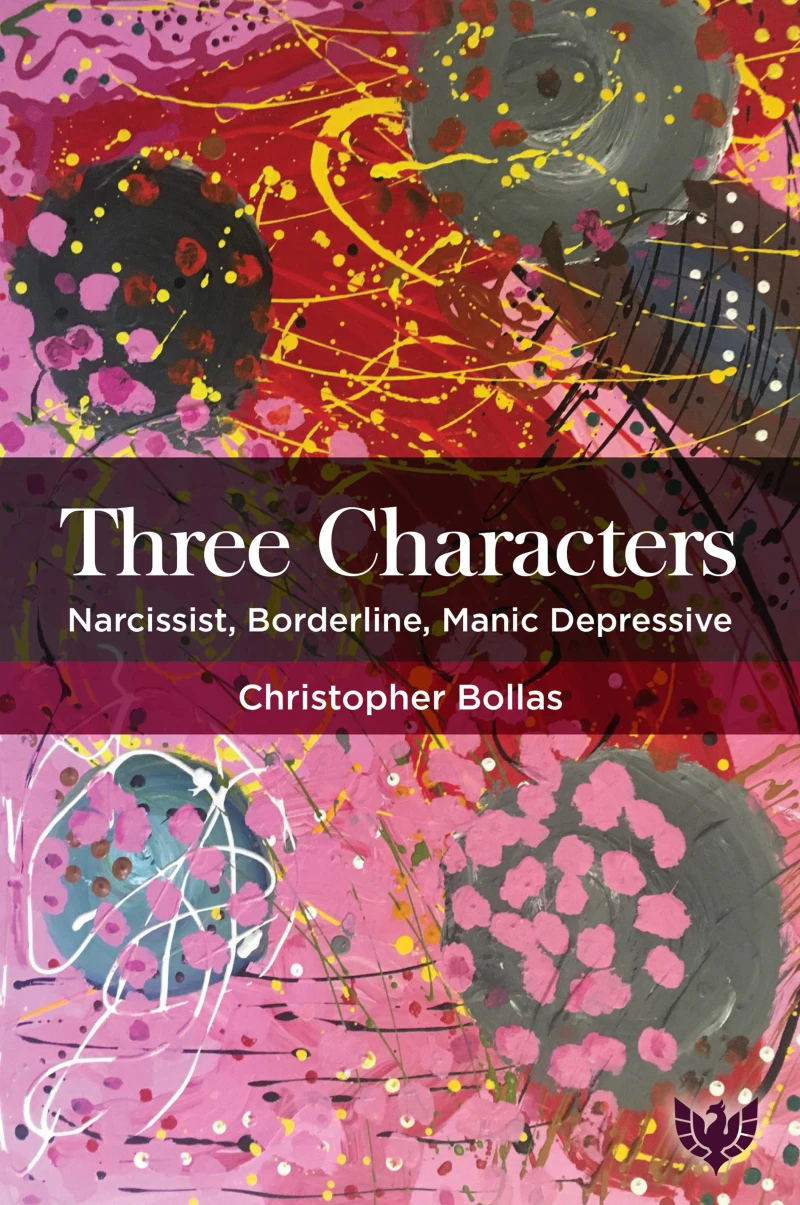 Portada: Three Characters
