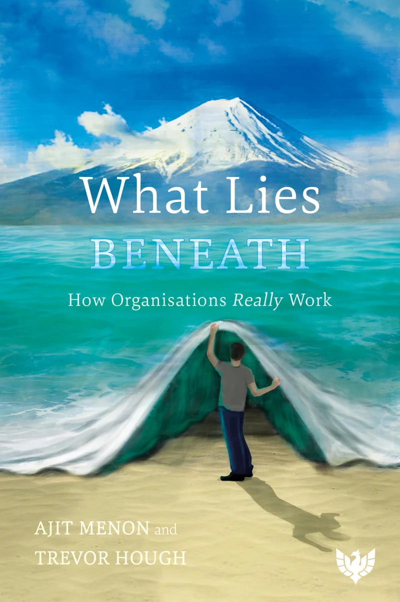 Portada: What Lies Beneath