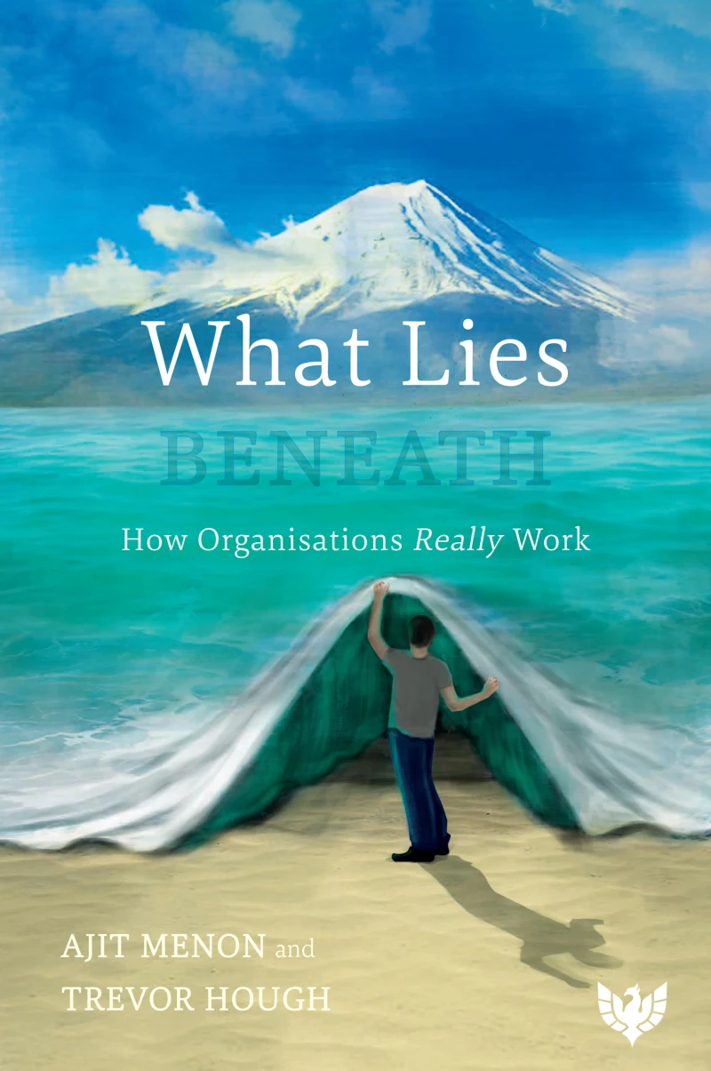 Portada: What Lies Beneath
