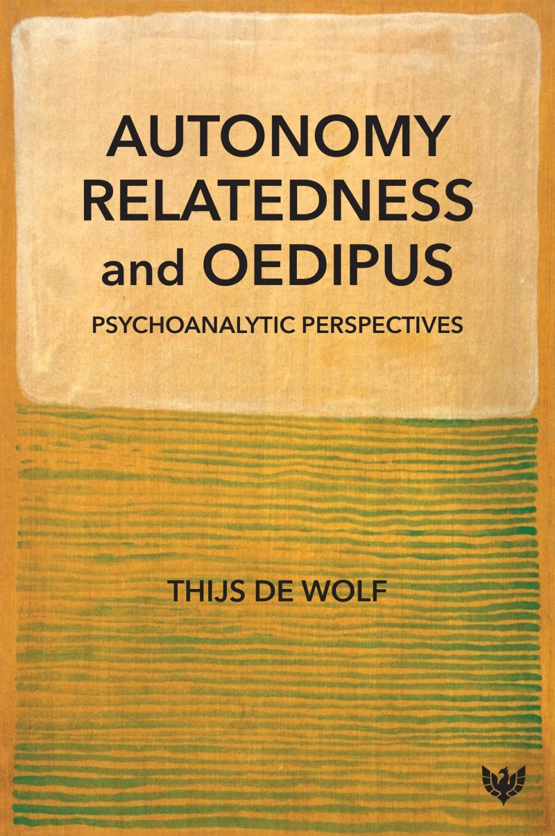 Portada: Autonomy, Relatedness and Oedipus