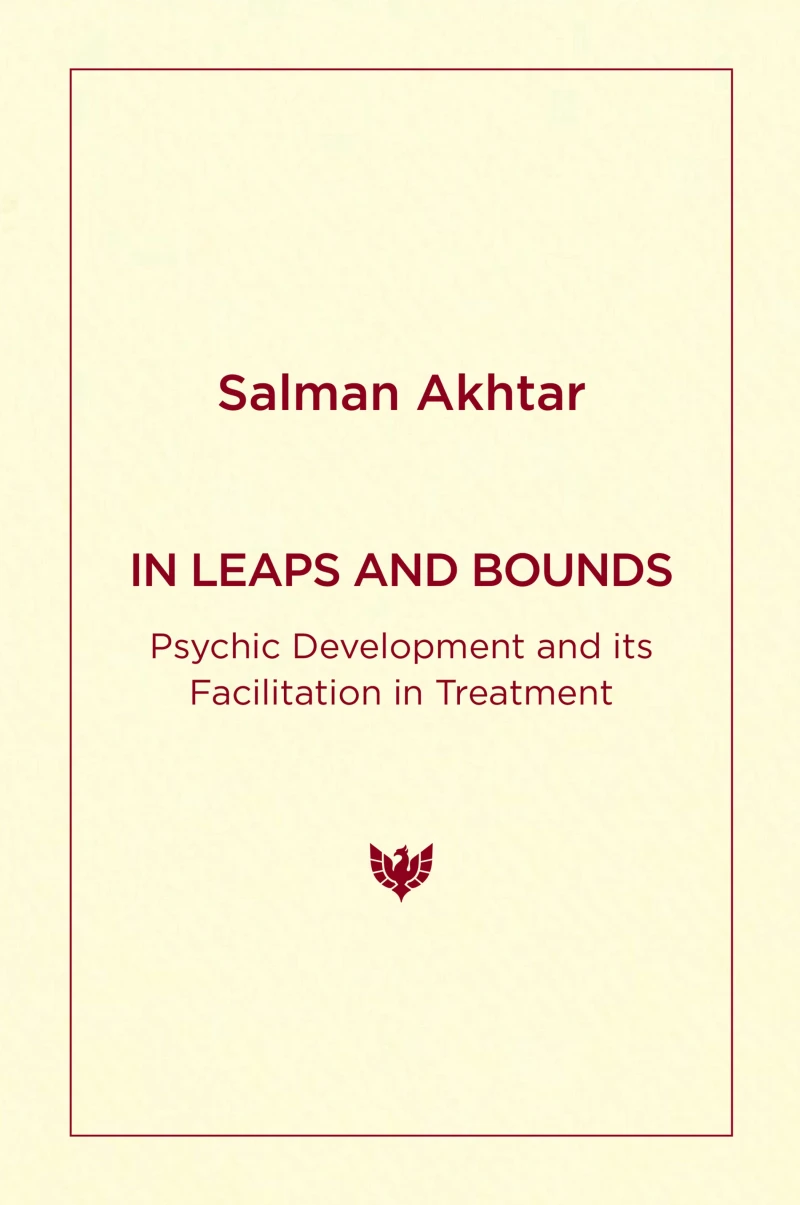 Portada: In Leaps and Bounds
