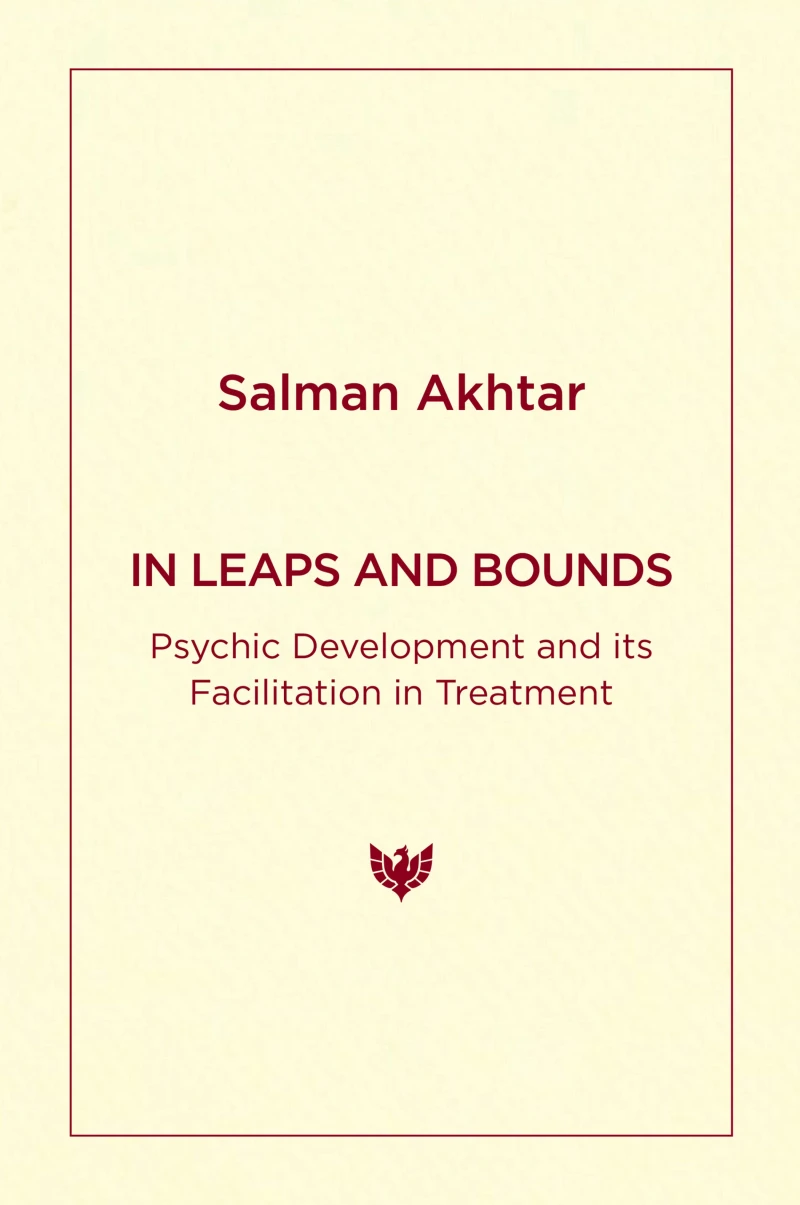 Portada: In Leaps and Bounds