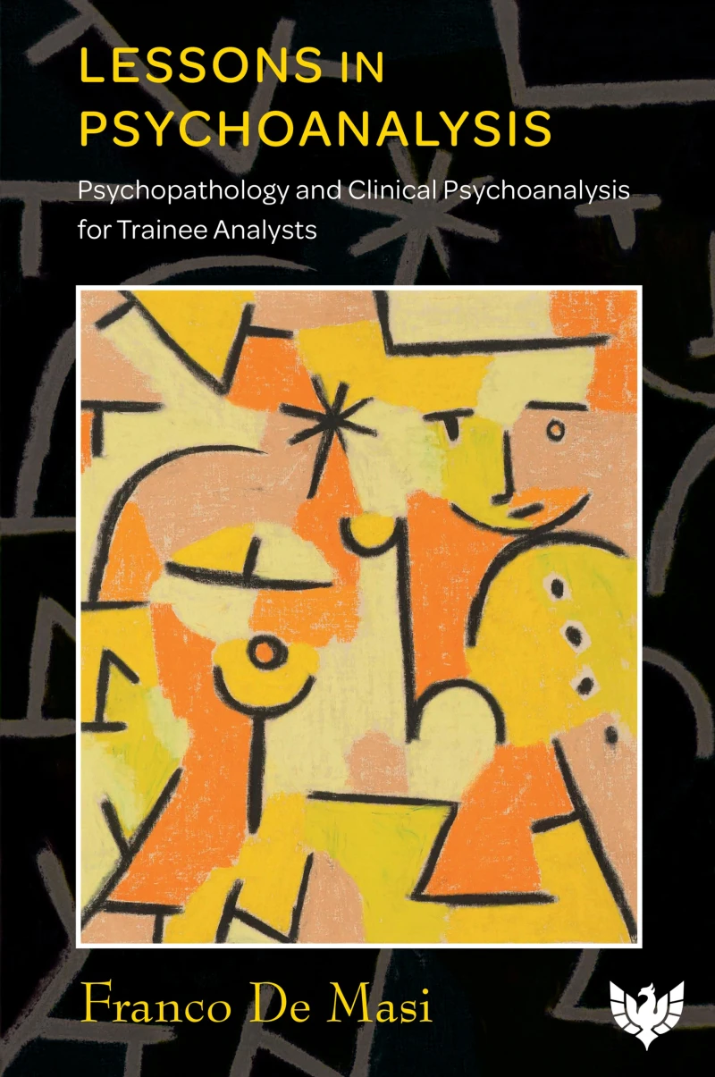 Portada: Lessons in Psychoanalysis