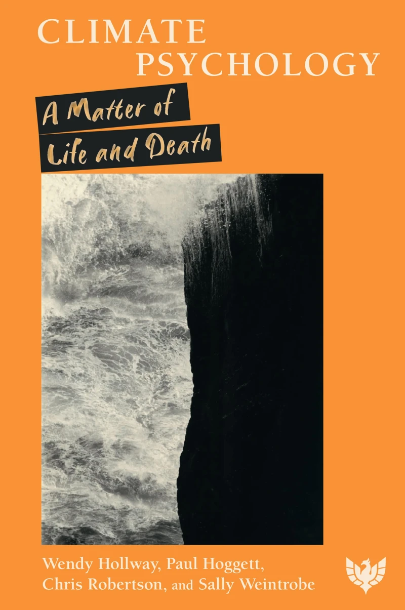 Portada: Climate Psychology
