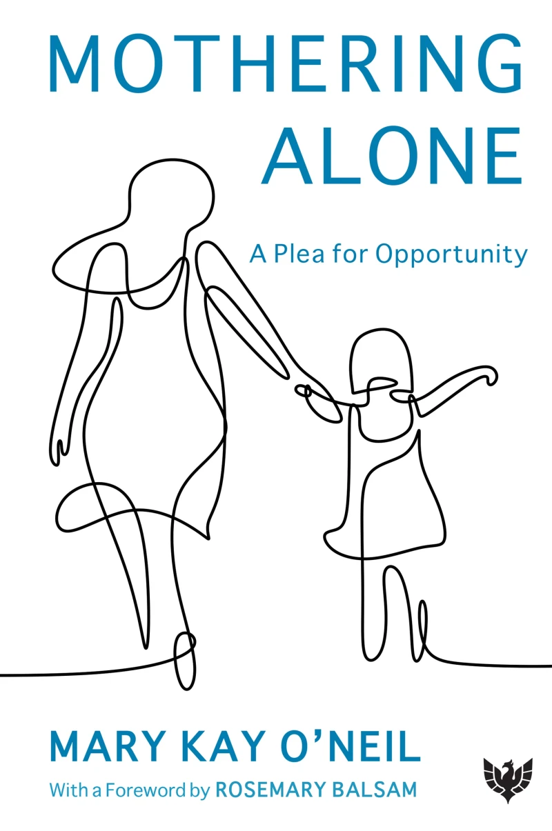 Portada: Mothering Alone