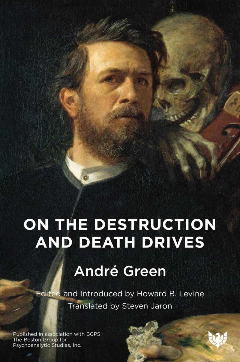 Portada: On the Destruction and Death Drives