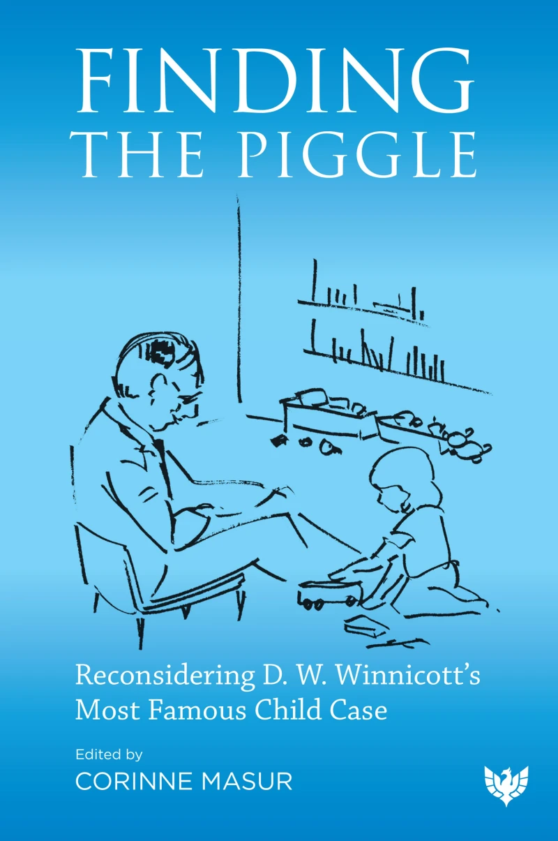 Portada: Finding the Piggle