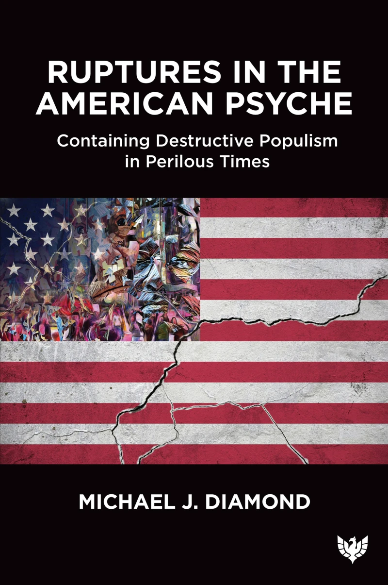 Portada: Ruptures in the American Psyche