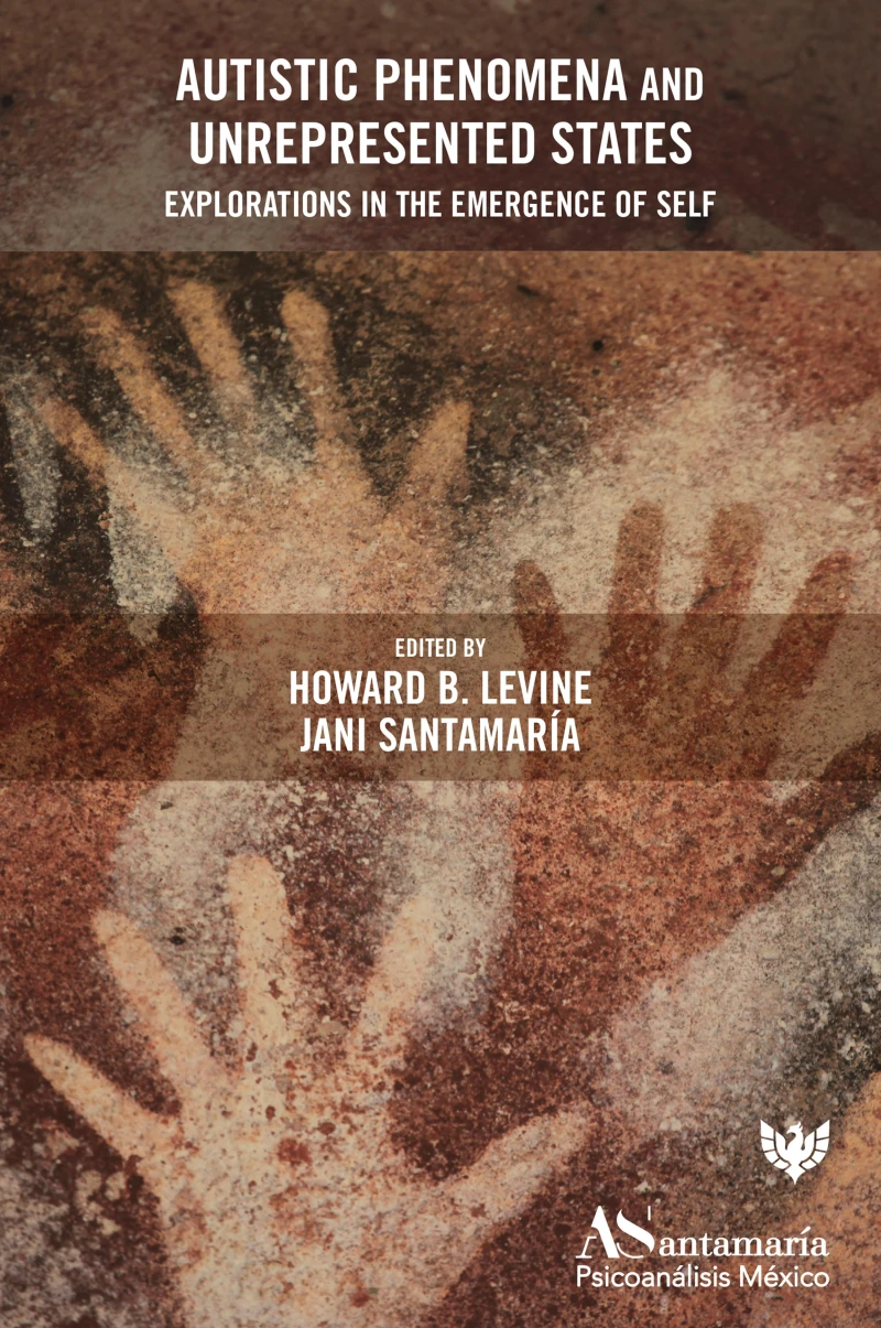 Portada: Autistic Phenomena and Unrepresented States