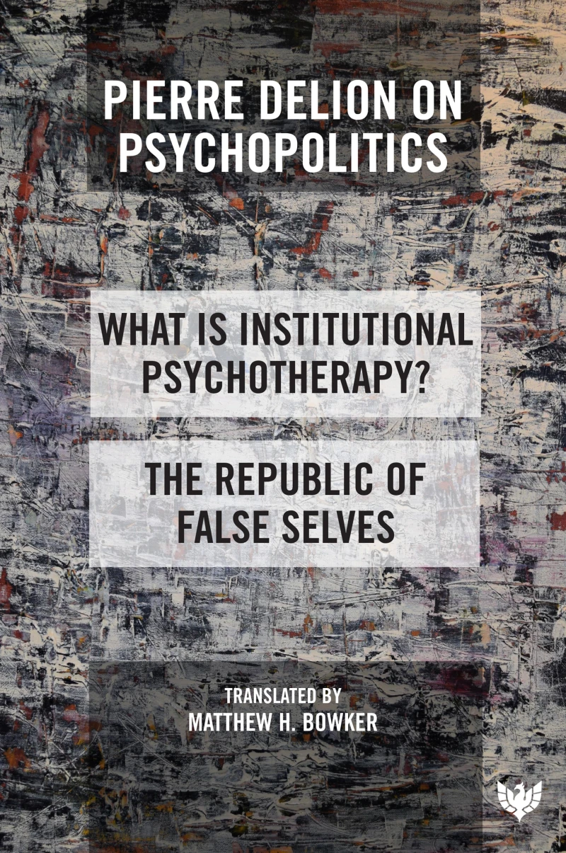 Portada: Pierre Delion on Psychopolitics