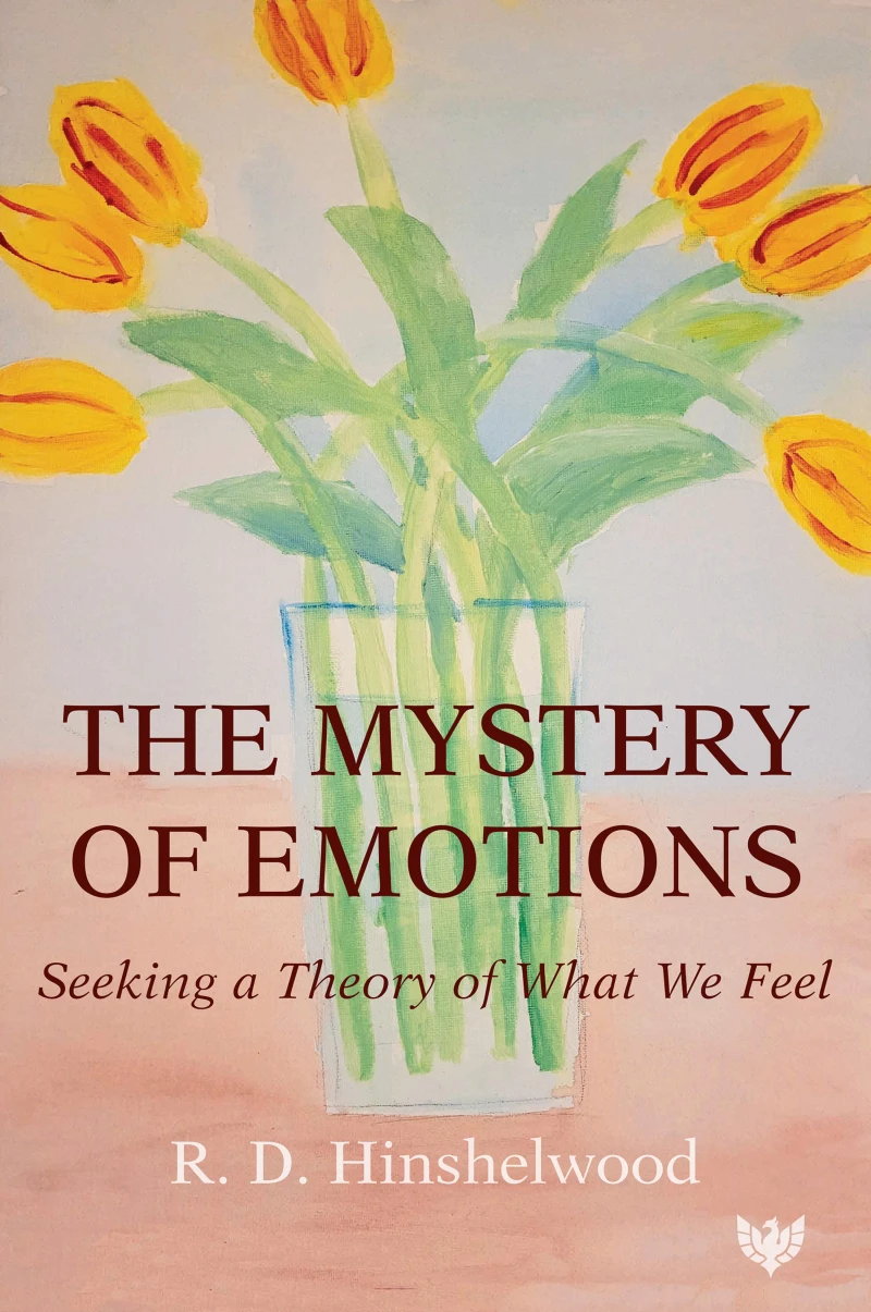 Portada: The Mystery of Emotions