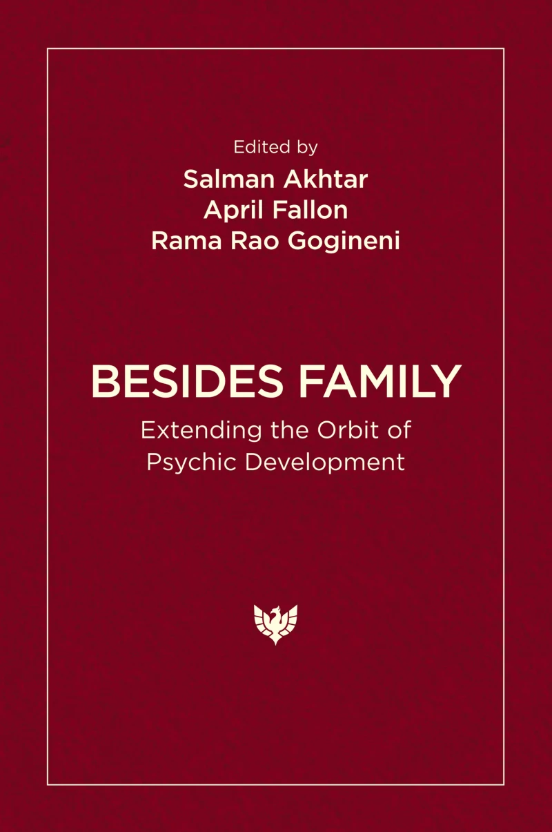Portada: Besides Family