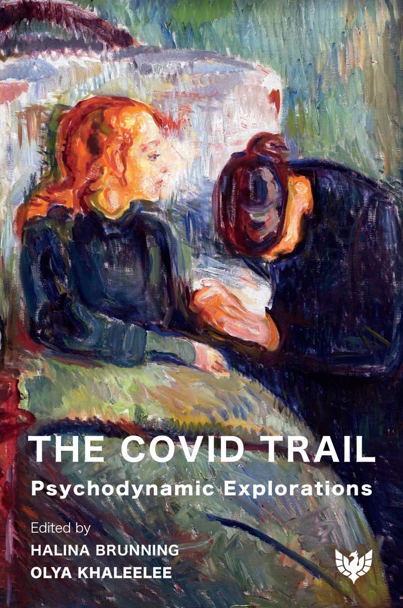 Portada: The Covid Trail