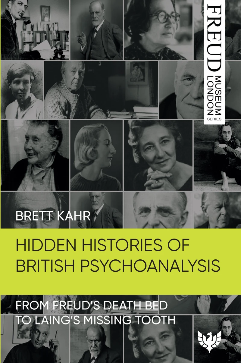 Portada: Hidden Histories of British Psychoanalysis