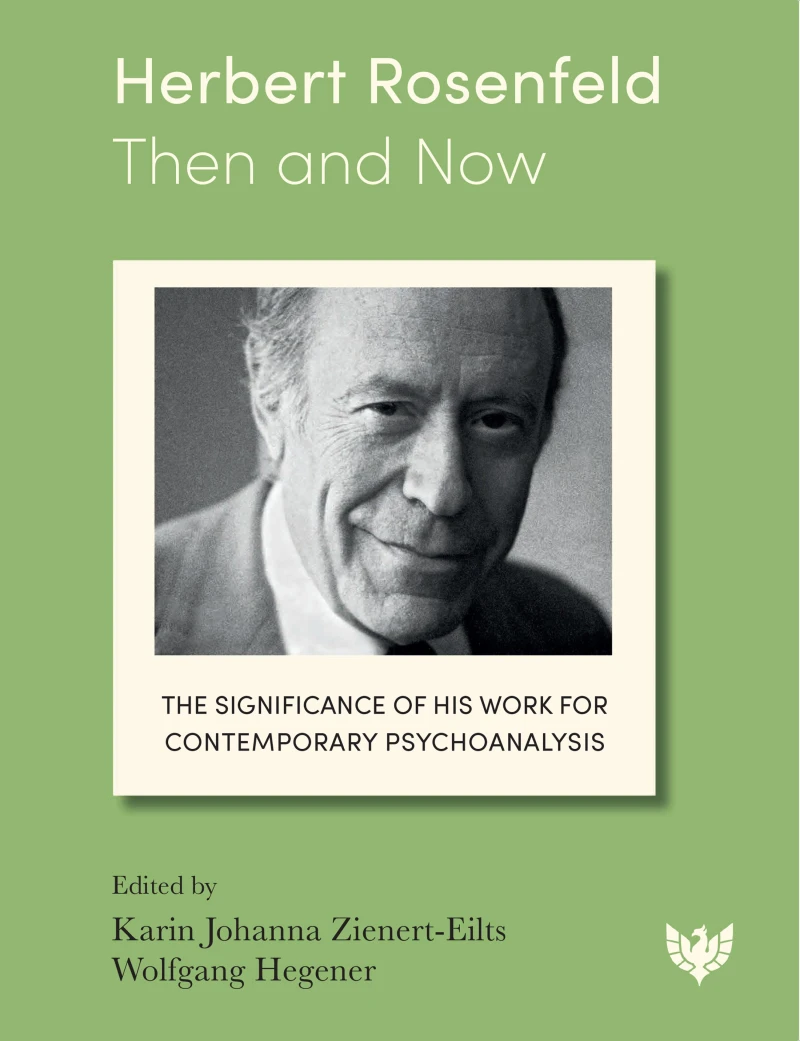 Portada: Herbert Rosenfeld - Then and Now