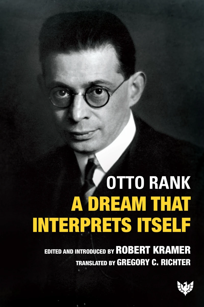 Portada: A Dream That Interprets Itself