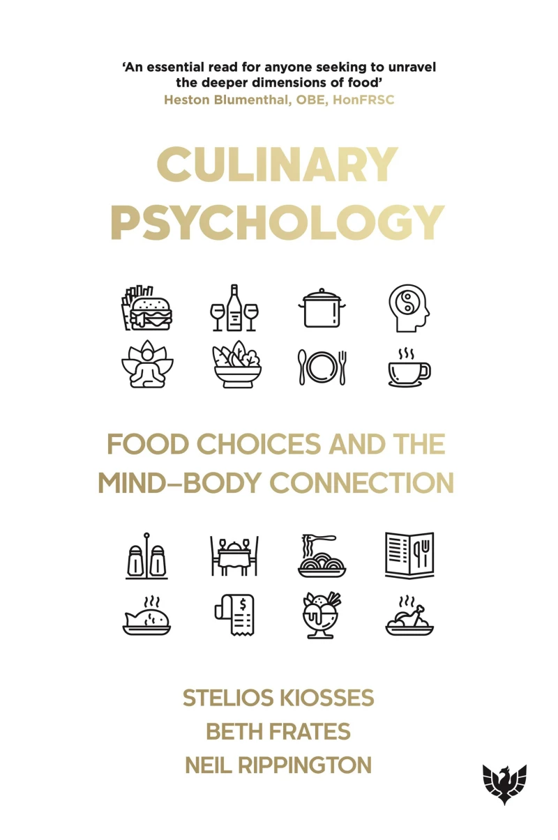Portada: Culinary Psychology