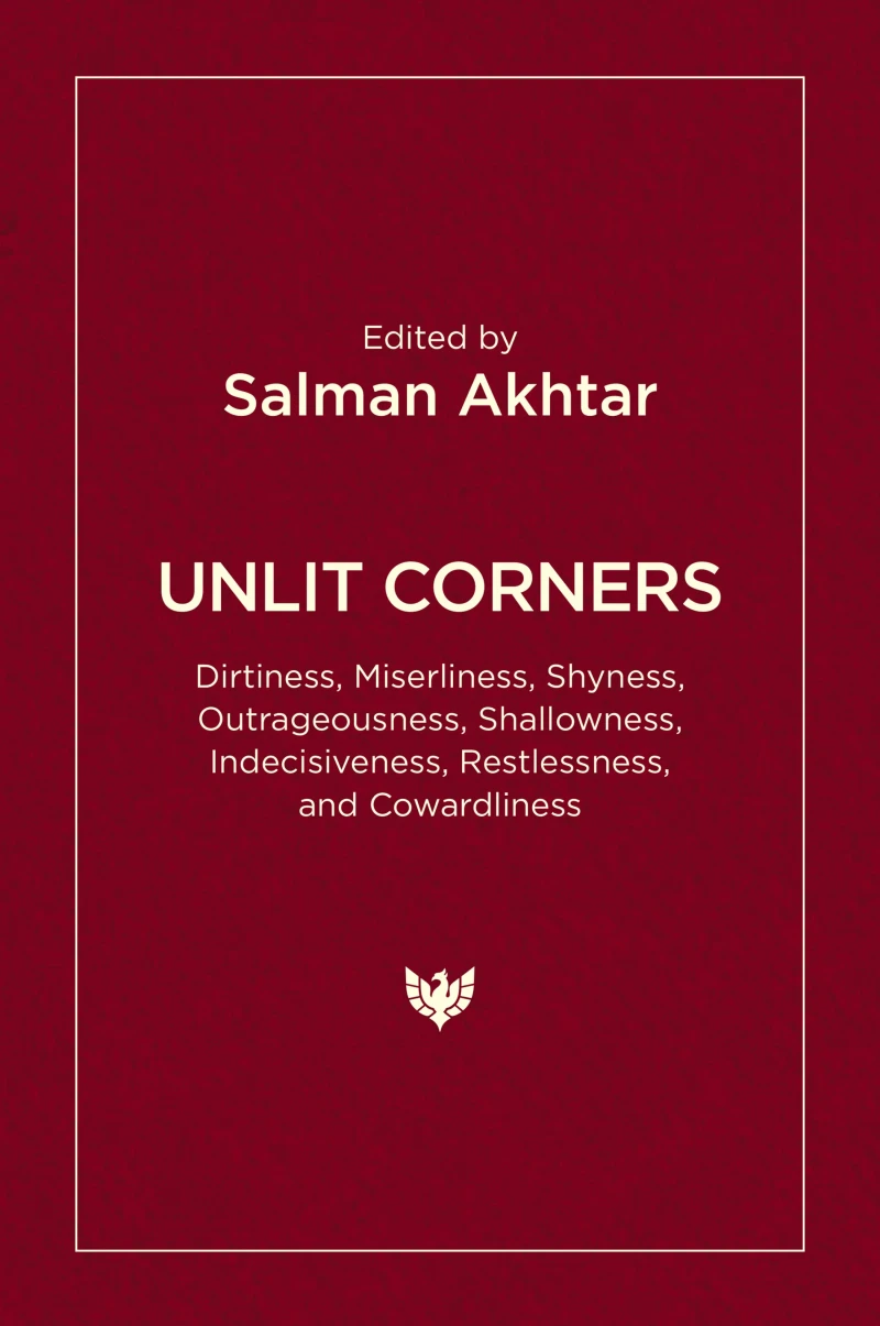 Portada: Unlit Corners