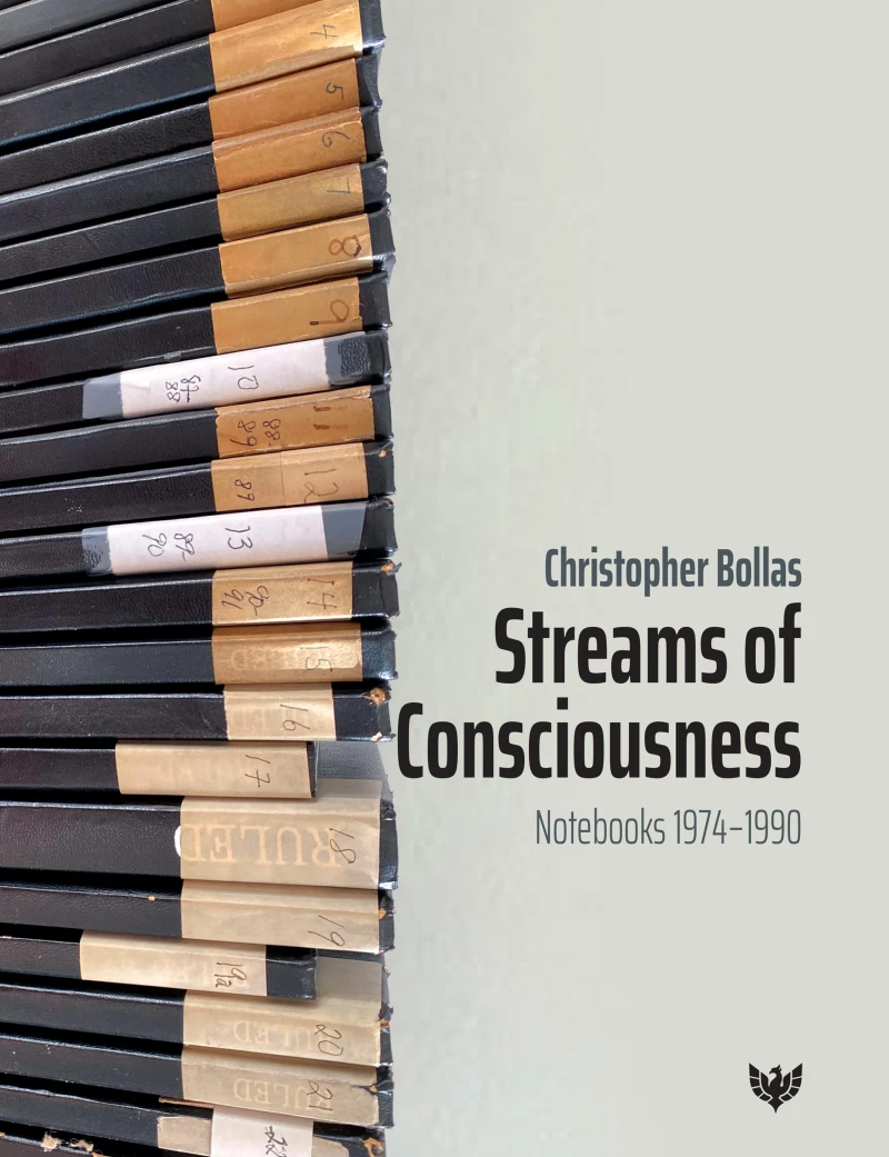 Portada: Streams of Consciousness