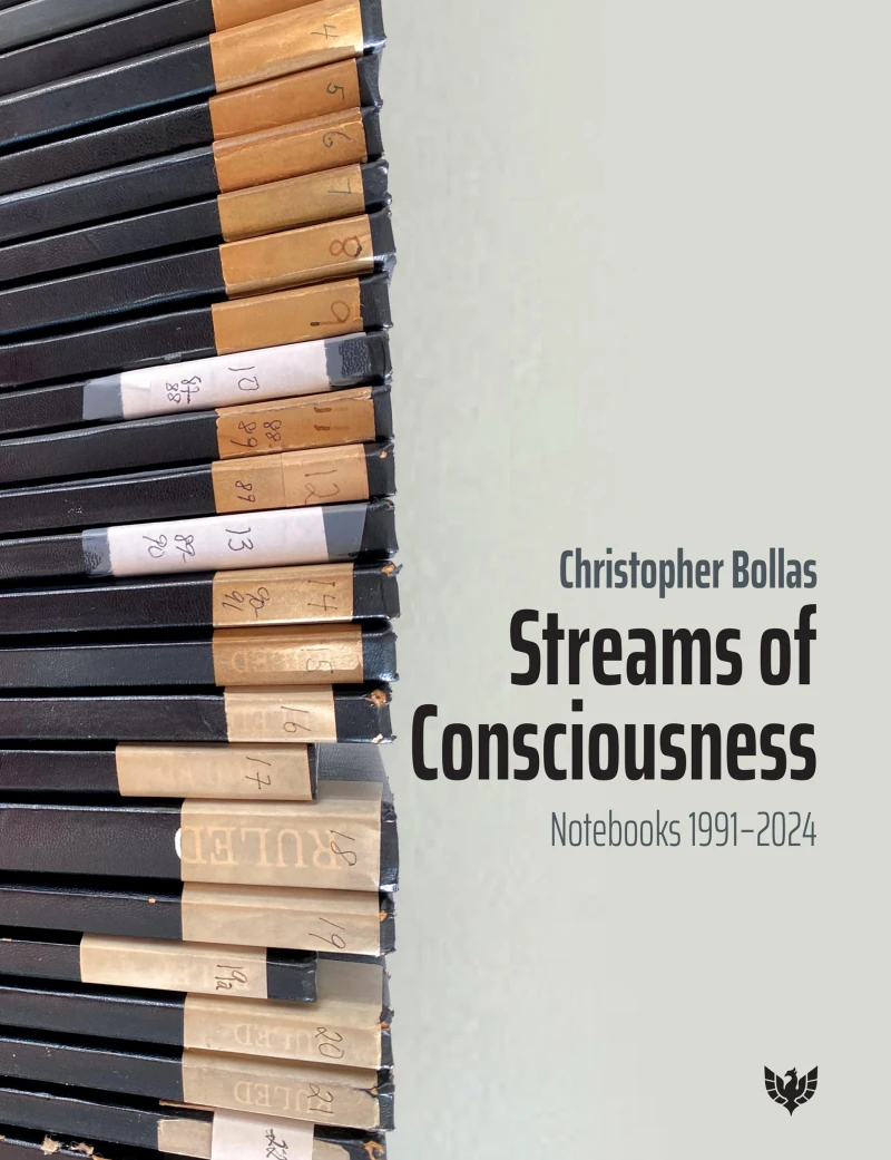 Portada: Streams of Consciousness