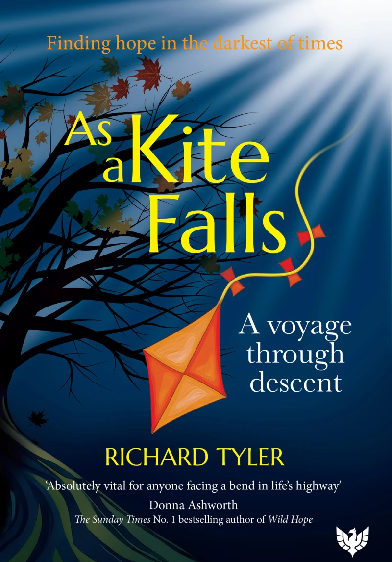 Portada: As a Kite Falls