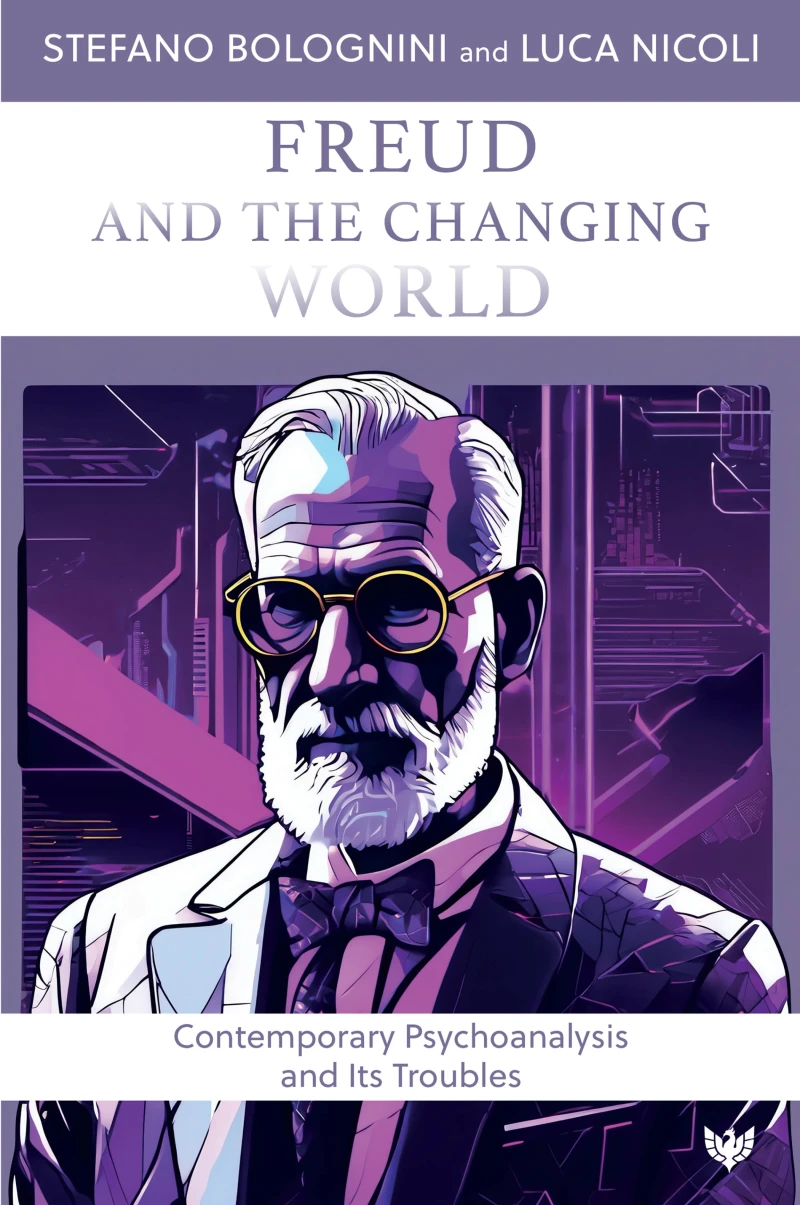 Portada: Freud and the Changing World