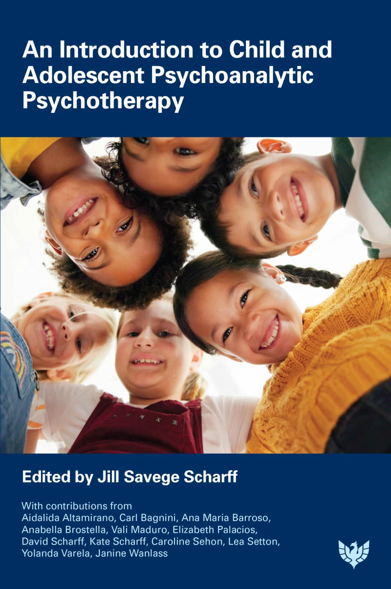 Portada: An Introduction to Child and Adolescent Psychoanalytic Psychotherapy