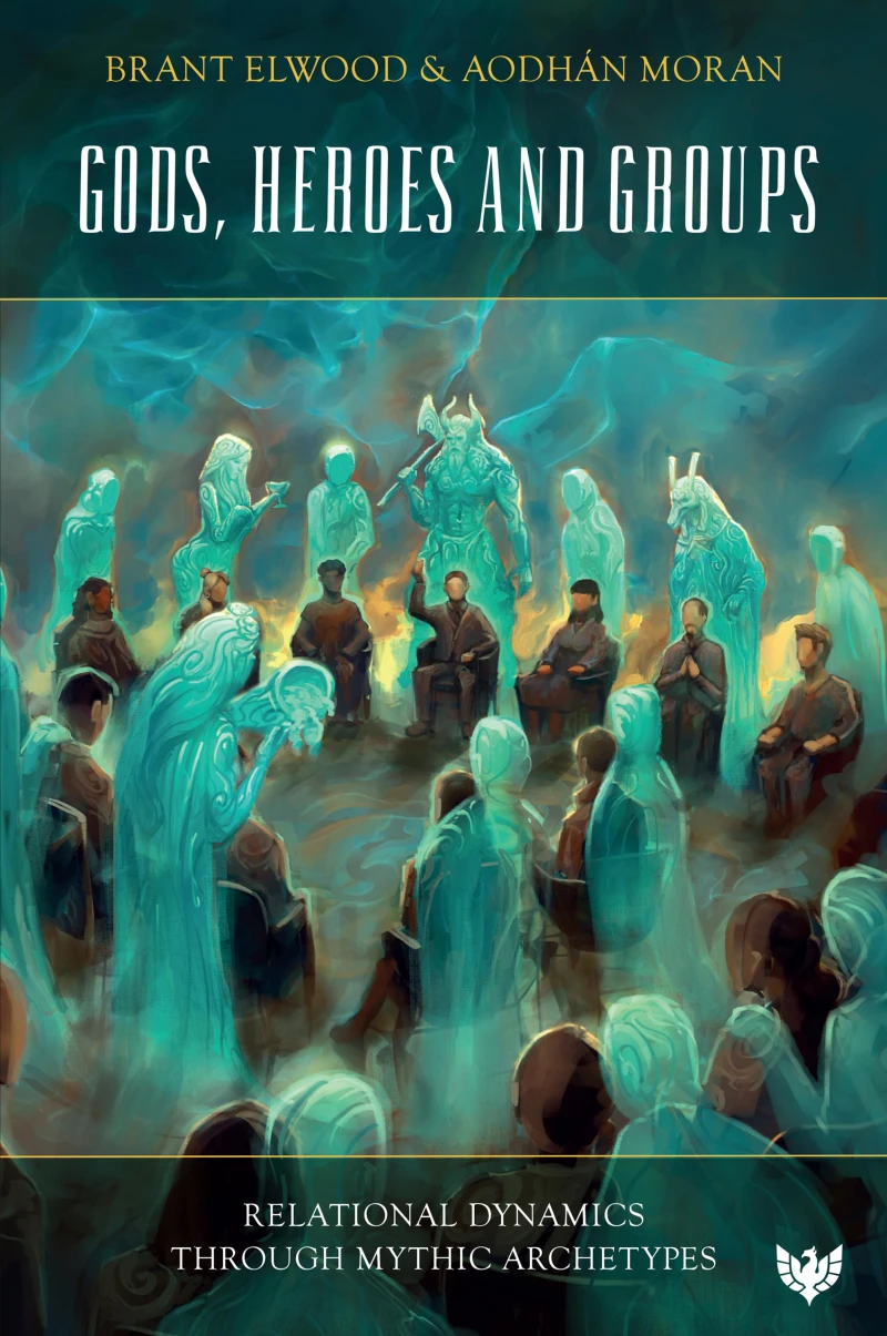Portada: Gods, Heroes and Groups