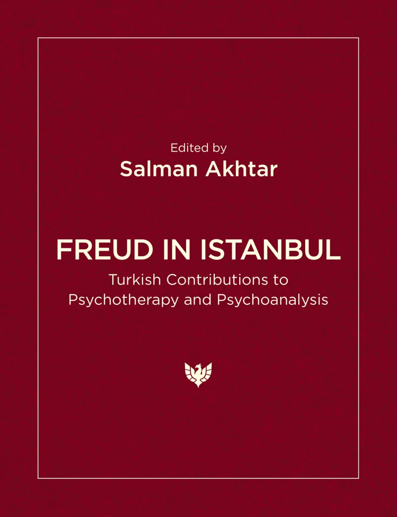 Portada: Freud in Istanbul