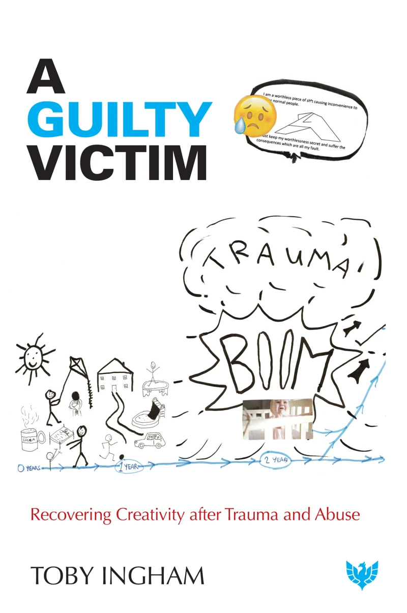 Portada: A Guilty Victim