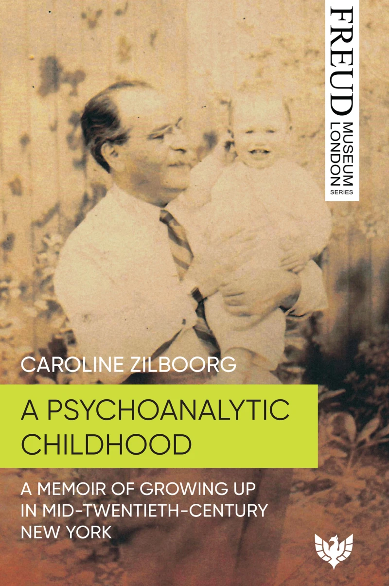 Portada: A Psychoanalytic Childhood