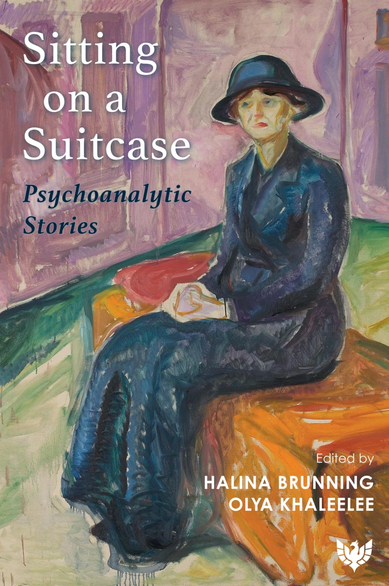 Portada: Sitting on a Suitcase