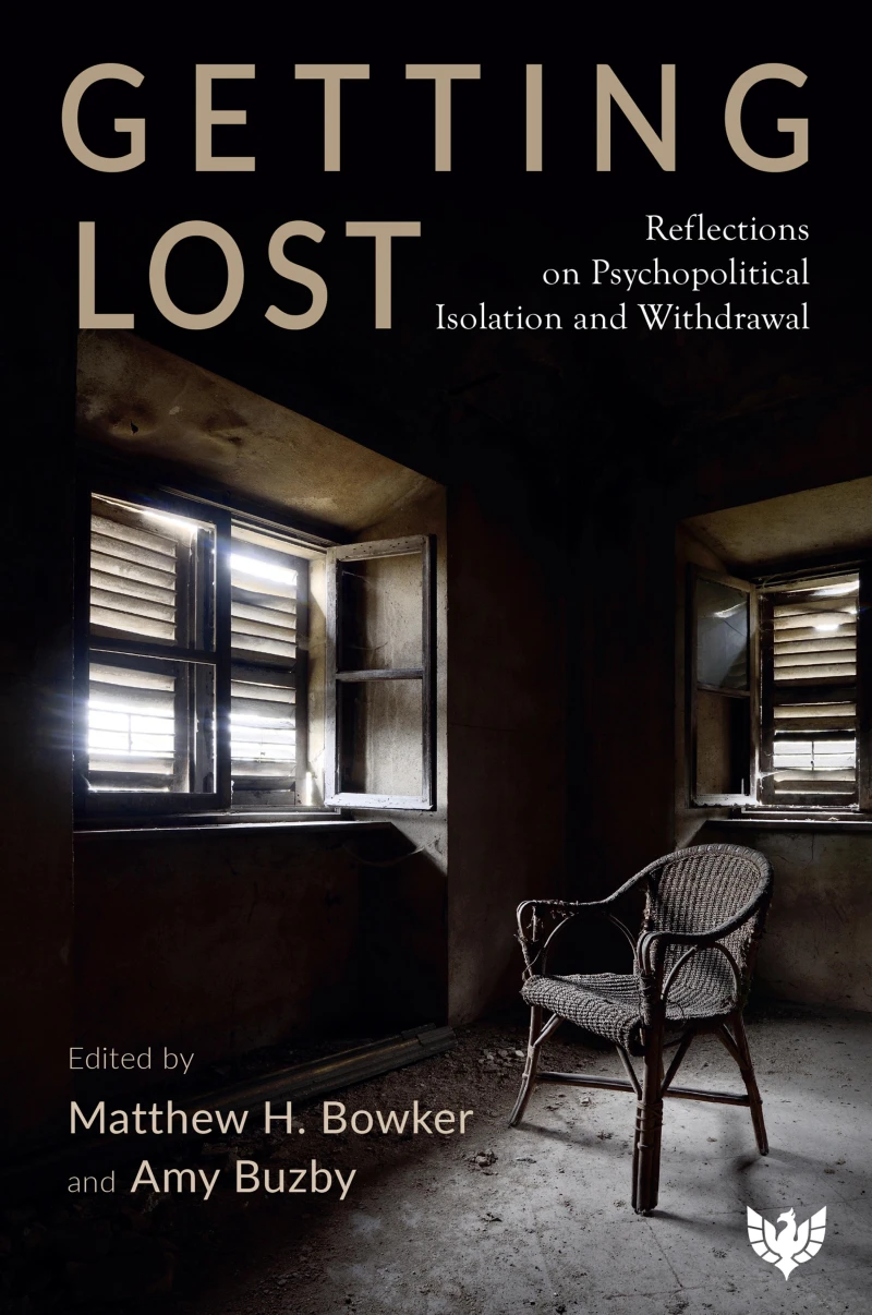 Portada: Getting Lost