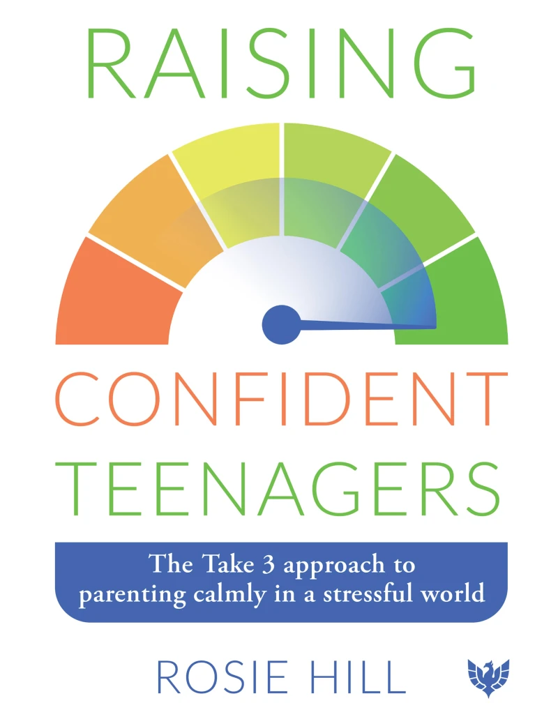 Portada: Raising Confident Teenagers