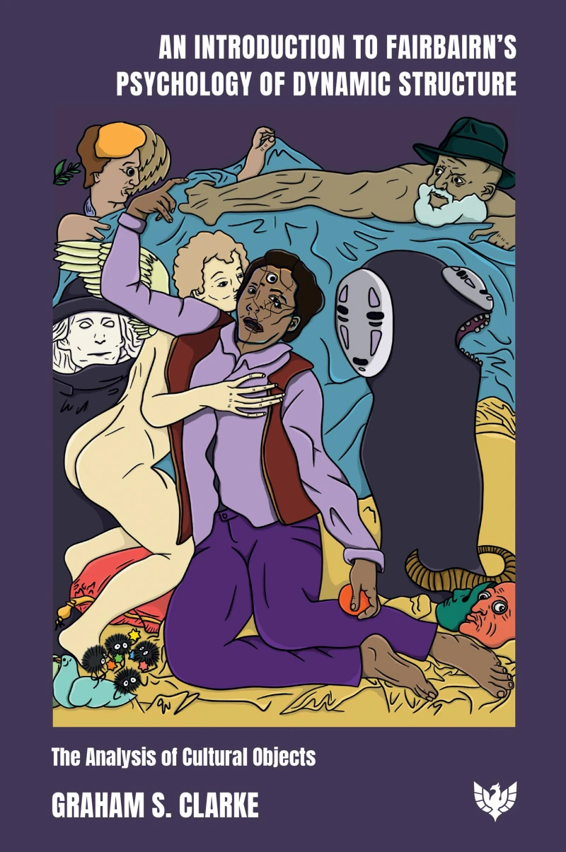 Portada: An Introduction to Fairbairn's Psychology of Dynamic Structure