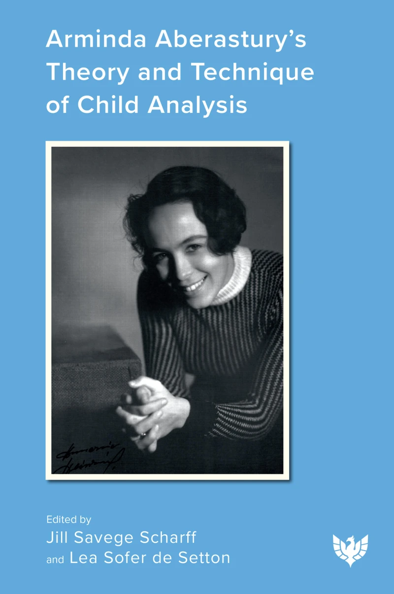 Portada: Arminda Aberastury's Theory and Technique of Child Analysis