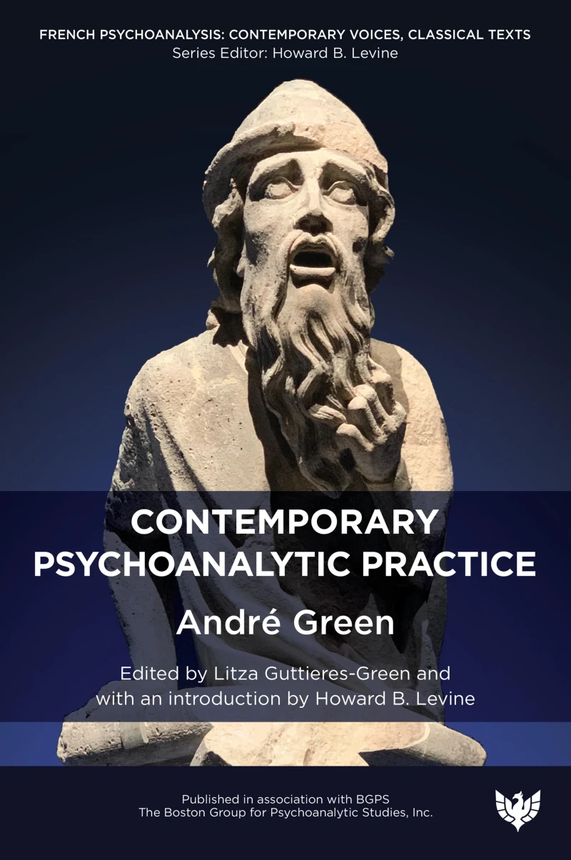 Portada: Contemporary Psychoanalytic Practice