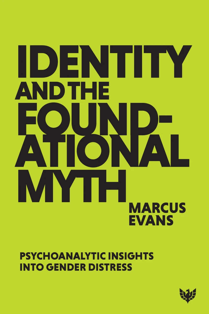 Portada: Identity and the Foundational Myth