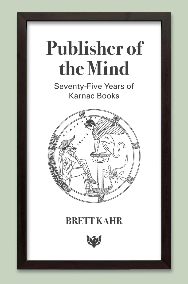 Portada: Publisher of the Mind