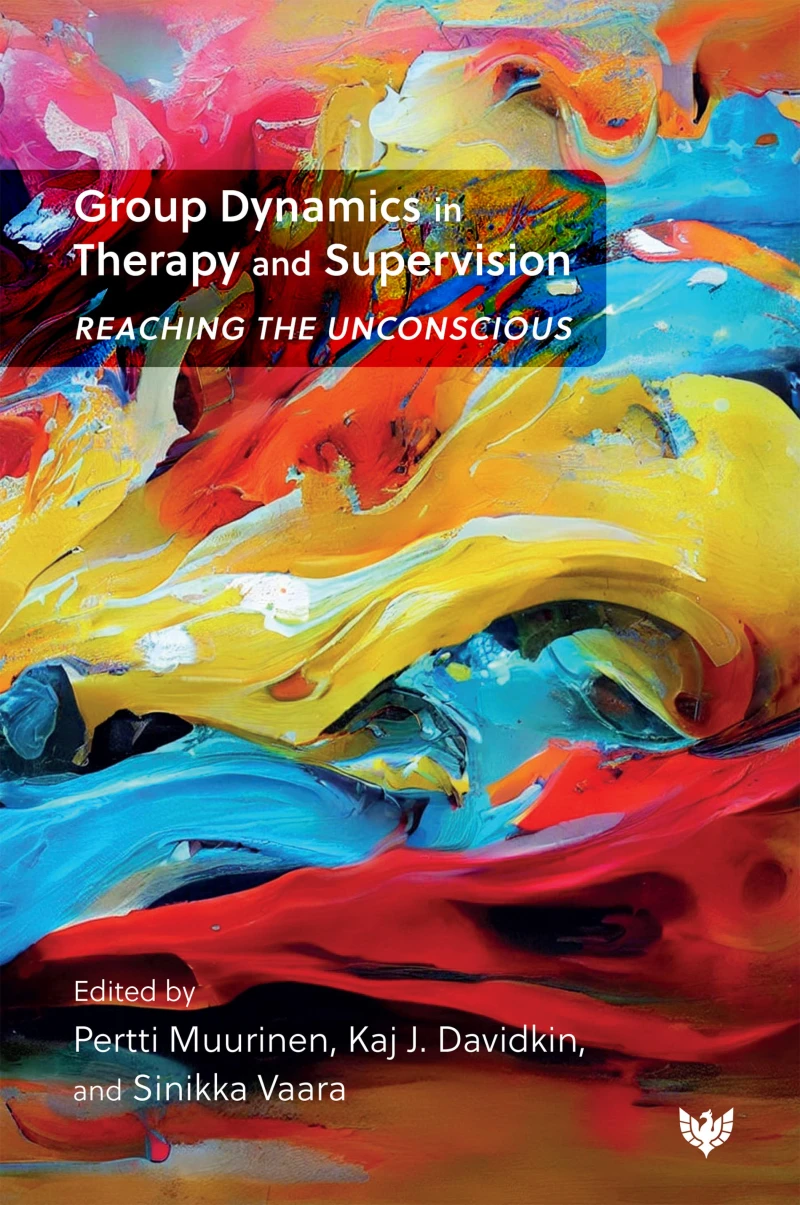 Portada: Group Dynamics in Therapy and Supervision